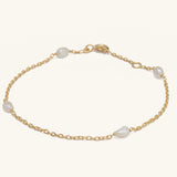 سوار من أربع لآلئ