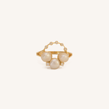 حلقة هالة العنقود