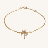 سوار شجرة النخيل