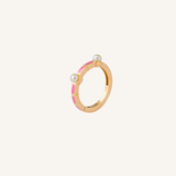 Blush Pink Aurora Ring