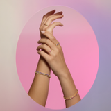 Sunlit Yellow Aurora Bracelet