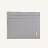 محفظة رمادي حرف أ