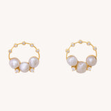 حلق هالة الألماس