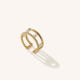 خاتم قطرات اللؤلؤ