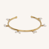 خلخال اللؤلؤ المعلق