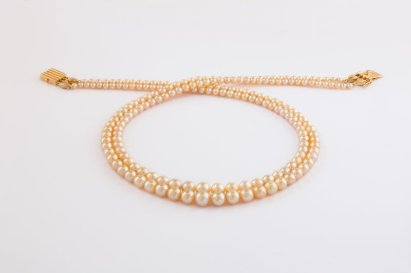 Premium Pearl Necklace