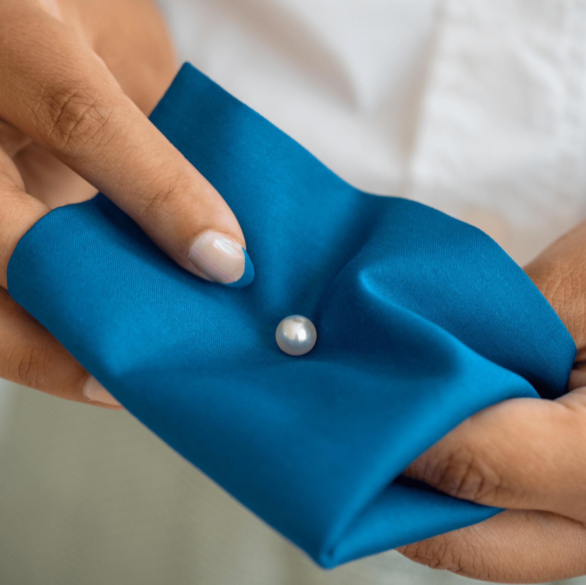 عالم اللؤلؤ