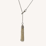 مجموعة الدلايات (الذهب الأبيض)