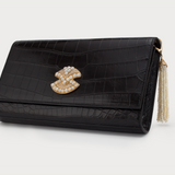 محارة مليئة باللآلئ