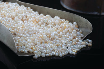The Art Of Pearls: Finding Beauty In The Irregular