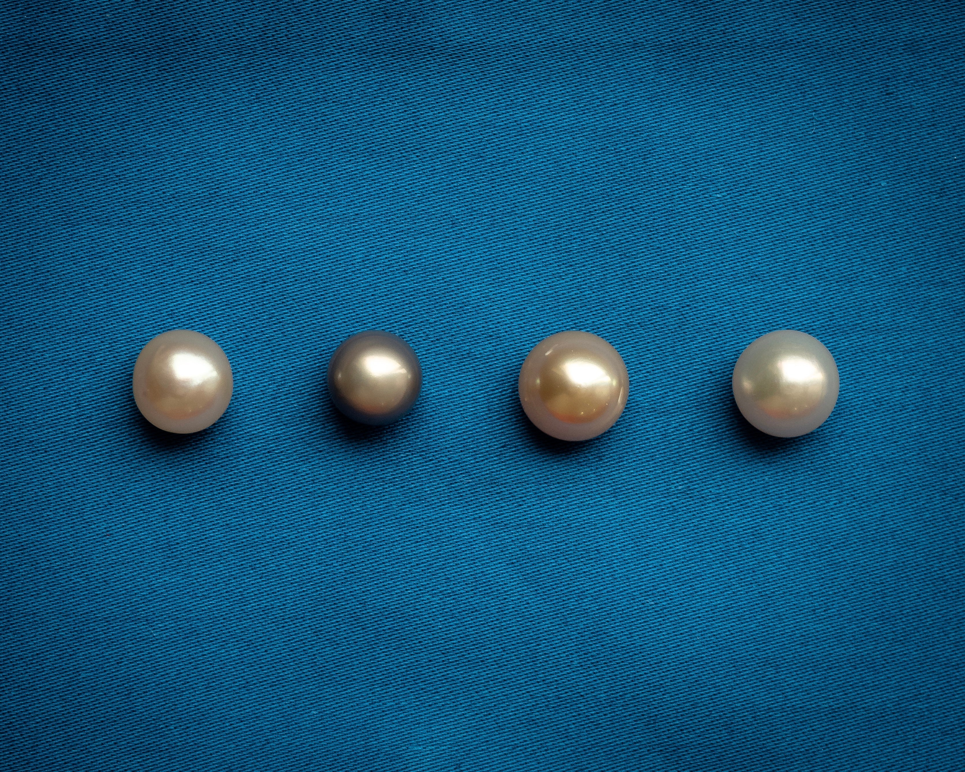 Bahraini Pearls: Why Two Pearls Can Never Truly Be Alike