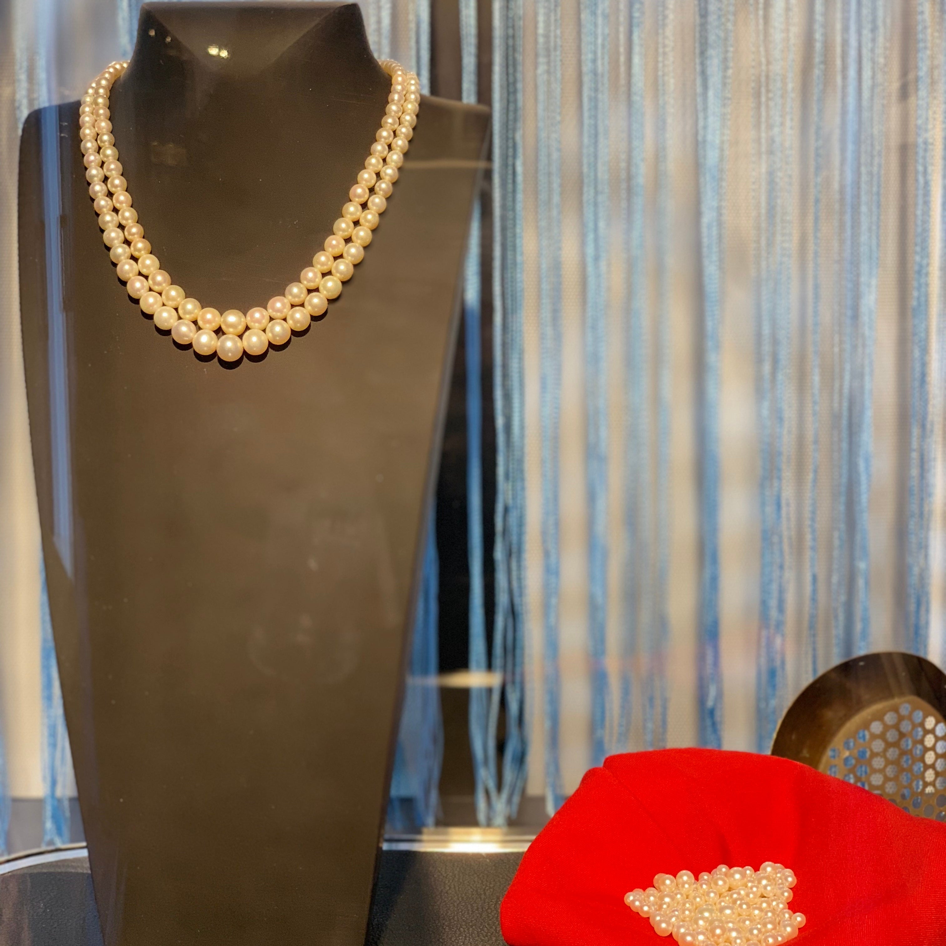 Van Cleef Pearl Merchants Exhibition - 2019