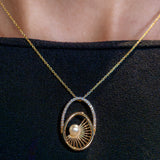 Rays of Sun Pendant