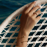 Curved Bangle