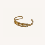 Art Deco Yellow Gold Bracelet