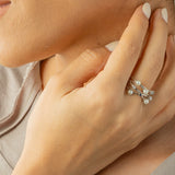 Matches Ring (White Gold)