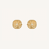 Cufflinks Yellow Gold