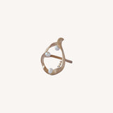 Drop Waves Ring