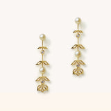 Flower Earrings