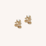 Flower Studs