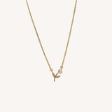 قلادة مجموعة الزهور