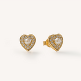 Heart Earrings
