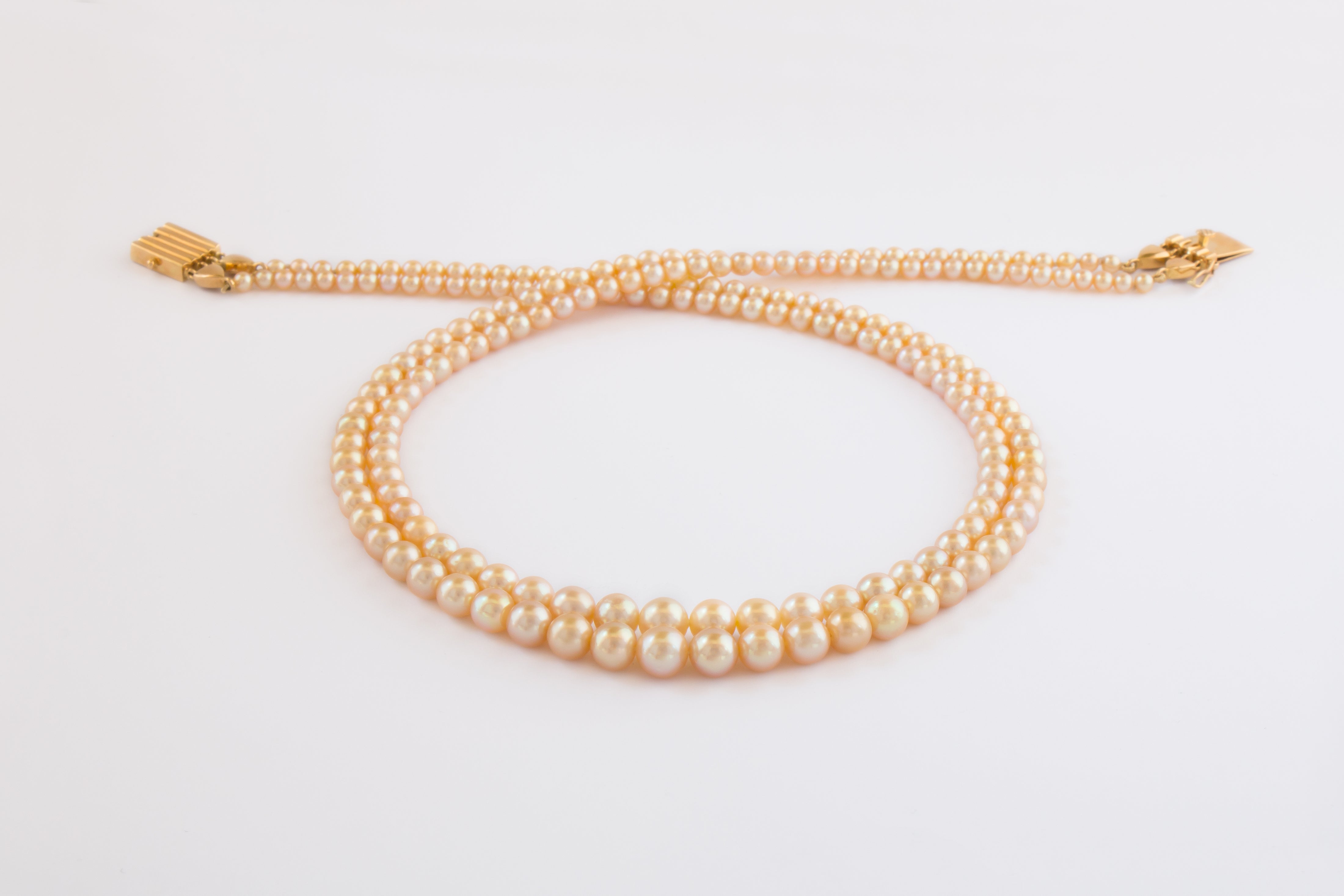 Premium Pearl Necklace
