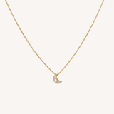 Crescent Pendant