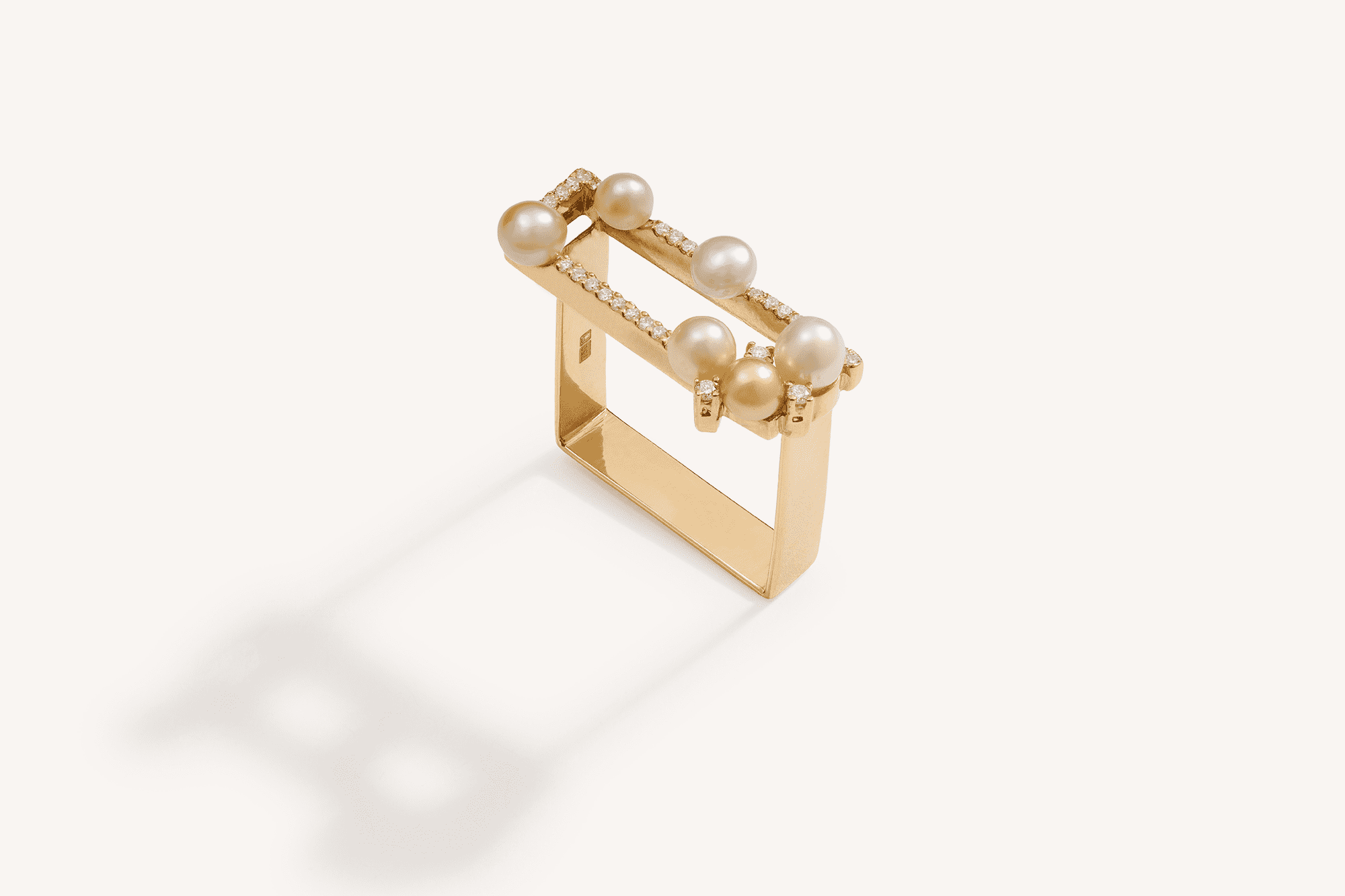 Cluster Floating Ring
