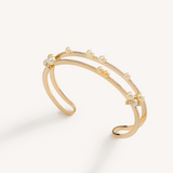 مجموعة لآلئ متعددة الألوان المضعد