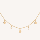 Pearl Choker - Disks