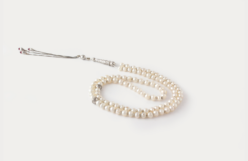 Pearl Rosary Misbah
