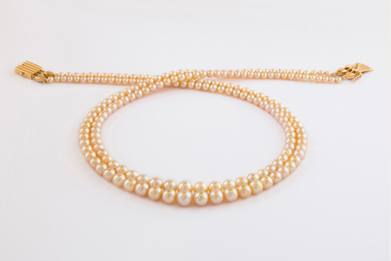 Premium Pearl Necklace