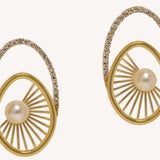 Rays of Sun Earrings