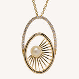 Rays of Sun Pendant