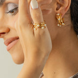 Matches Ring (Yellow Gold)