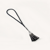 Small beads Onyx Mesbah