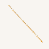 Sunlit Yellow Aurora Bracelet