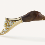 Duck Brooch