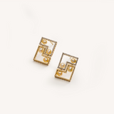 Geometric Earrings