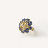 Sapphire Bloom