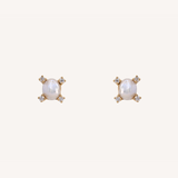 Solo Pearl Earrings