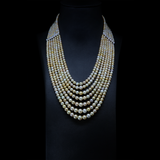 The Peacock Necklace