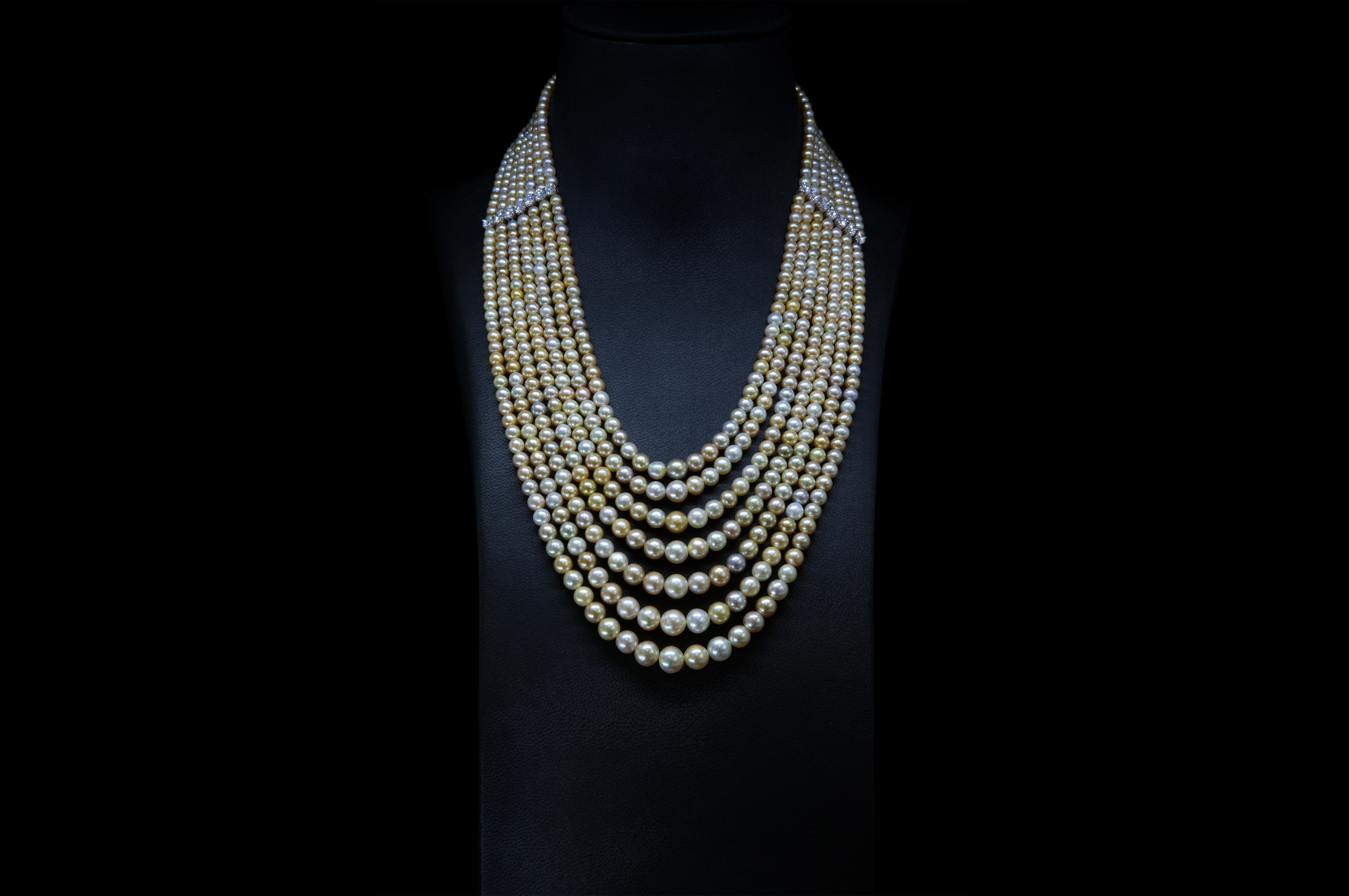 The Peacock Necklace